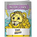 Coloring Book - Noah's Ark